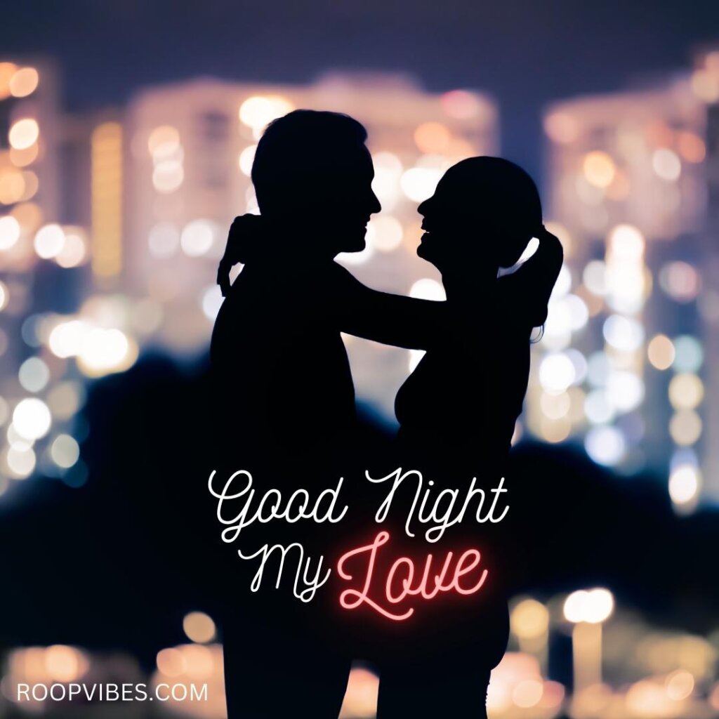 Romantic Good Night Images Collection for Lover | RoopVibes