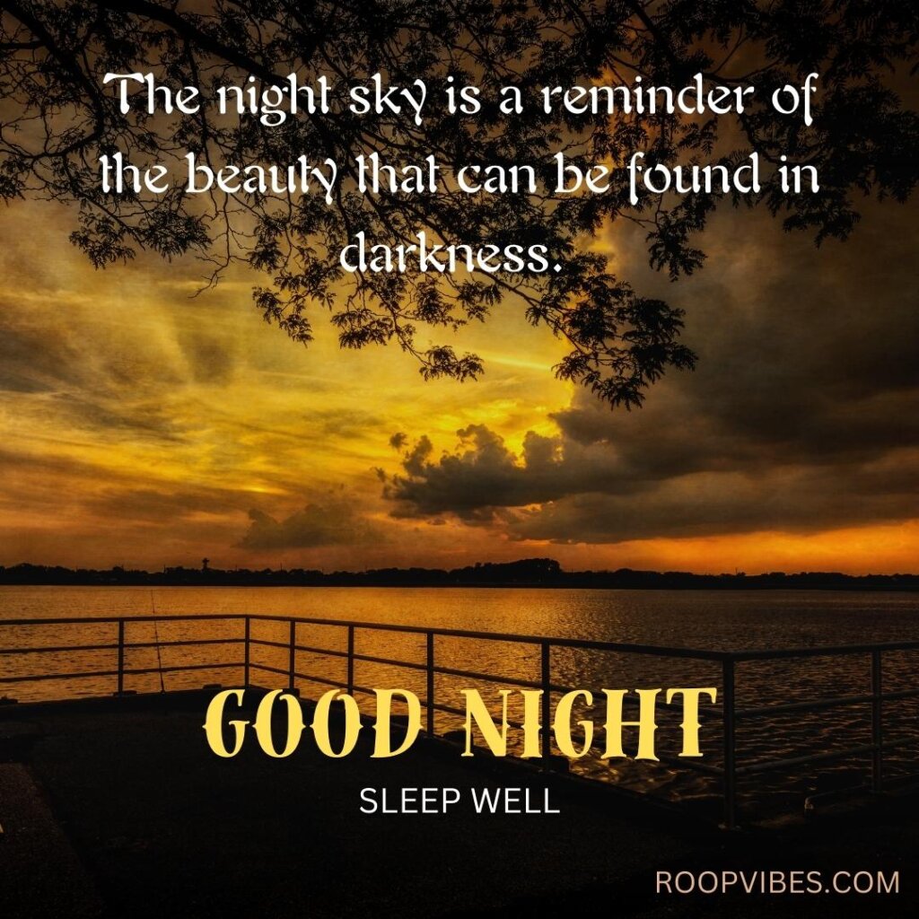 50+ Unique Good Night Images with Quotes - Wishes & Pics Collection ...