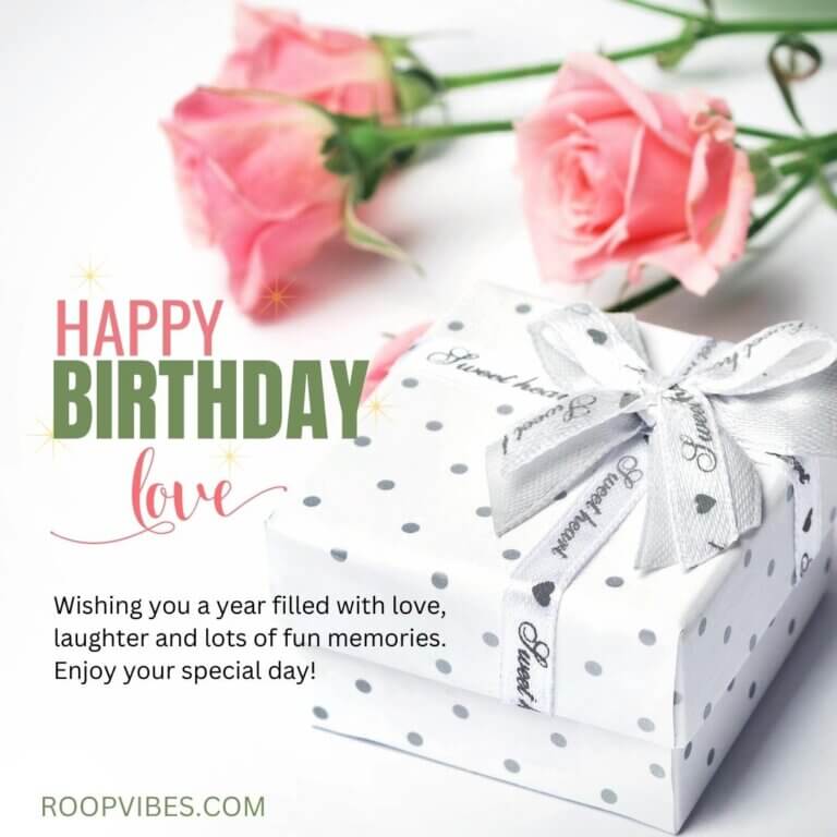 Cute Birthday Captions For Couples | Roopvibes