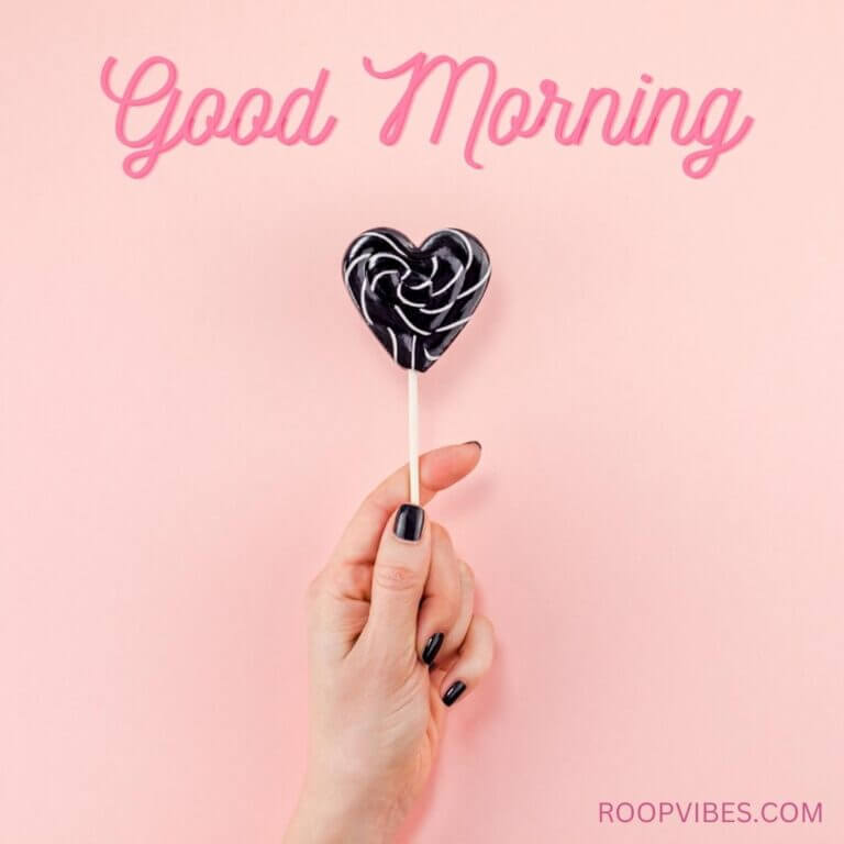 Good Morning Image For Love | Roopvibes