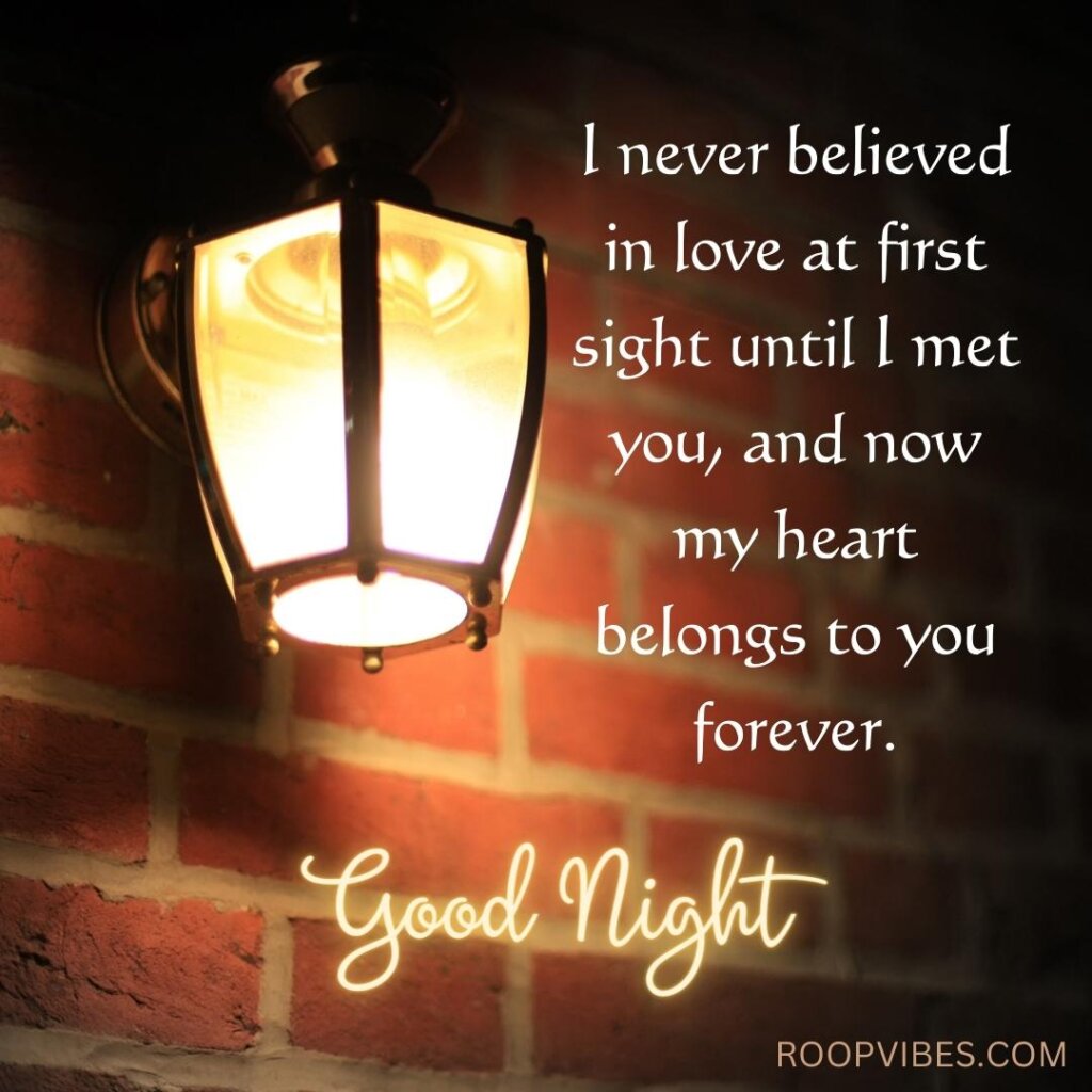 Romantic Good Night Images Collection for Lover | RoopVibes