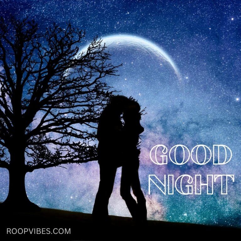 Good Night Love Image For Sweet Lovers | Roopvibes