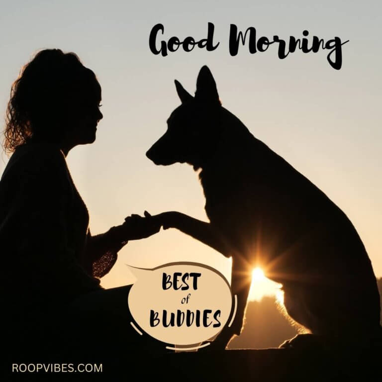 Good Morning Image For Best Buddies | Roopvibes