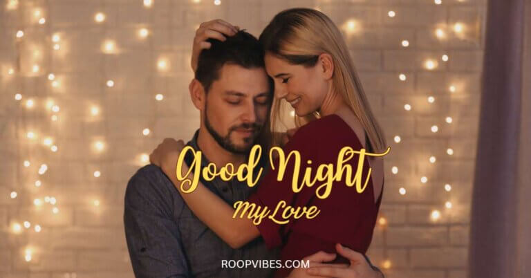 75+ Romantic Good Night Images For Lover | Share Beautiful Good Night Love Images