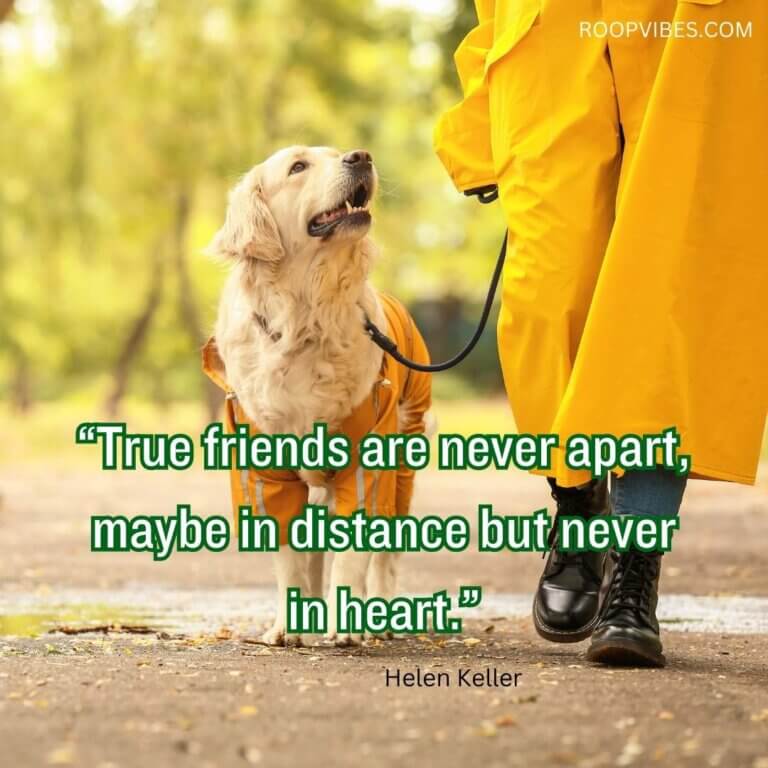 Helen Keller Friendship Quotes
