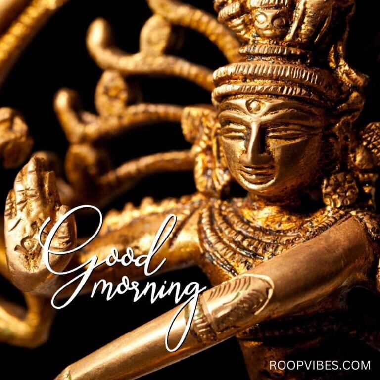 Shree Krishna Good Morning Image | Roopvibes