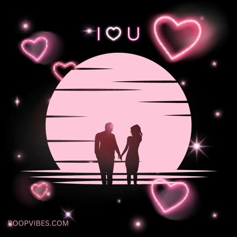 Cute Whatsapp Love Dp For Couples | Roopvibes