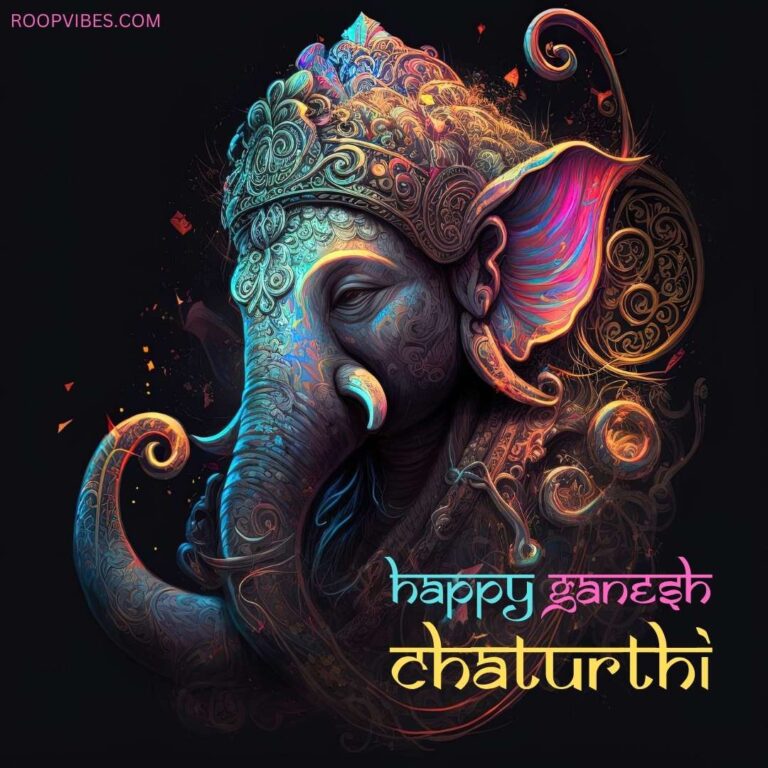 Ganesh Chaturthi Messages In English | Roopvibes