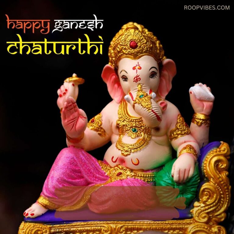 Happy Ganesh Chaturthi | Roopvibes