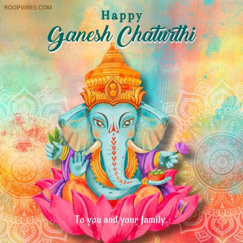 100 Happy Ganesh Chaturthi Wishes Images Quotes And Greetings Roopvibes 8889