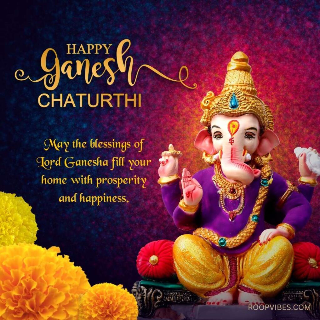 100+ Happy Ganesh Chaturthi Wishes, Images, Quotes and Greetings ...