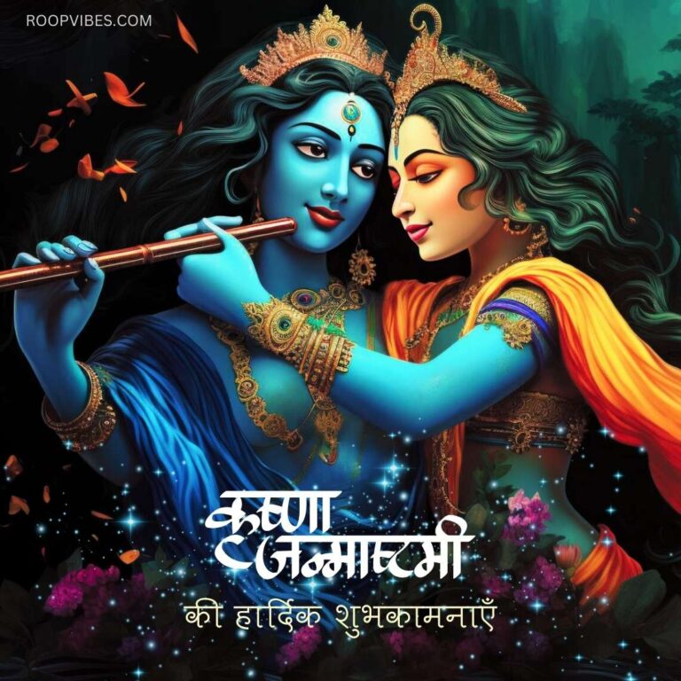 Happy Sri Krishna Janmashtami | Roopvibes