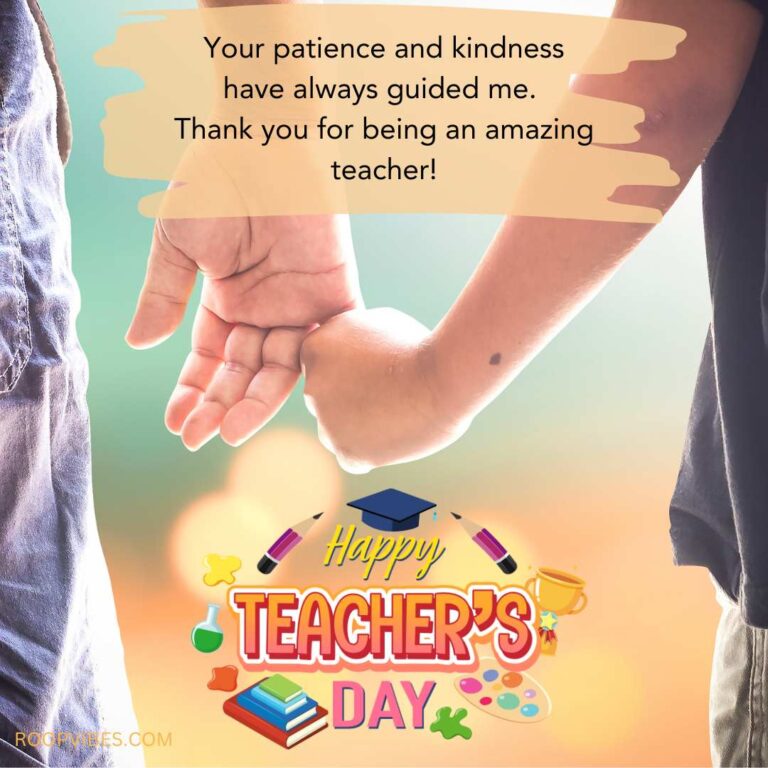 Teachers Day Images With Quotes In English | Roopvibes