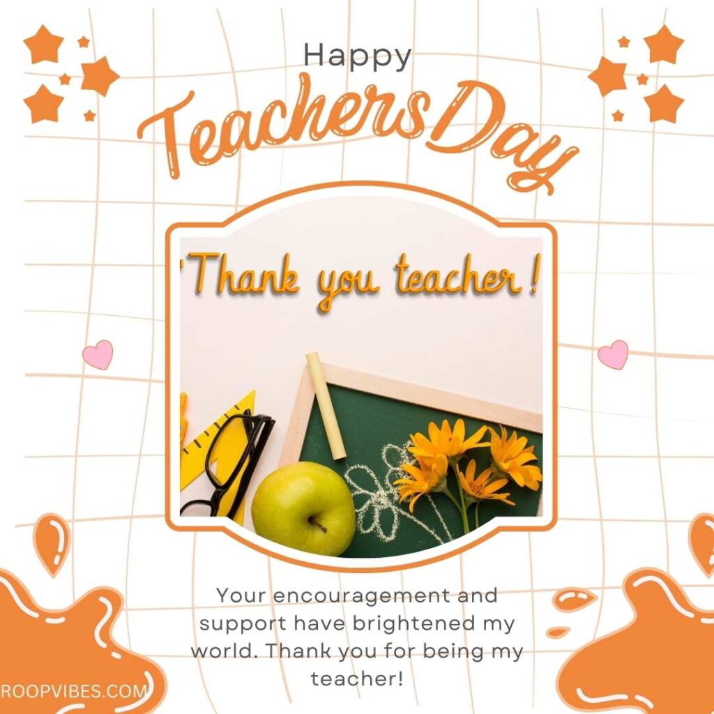 Happy Teachers Day Wishes, Images, and Quotes | RoopVibes