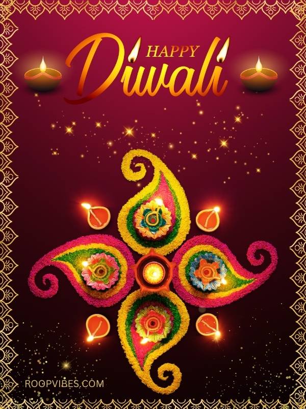 Diwali Festival Of Light Wishes | Roopvibes