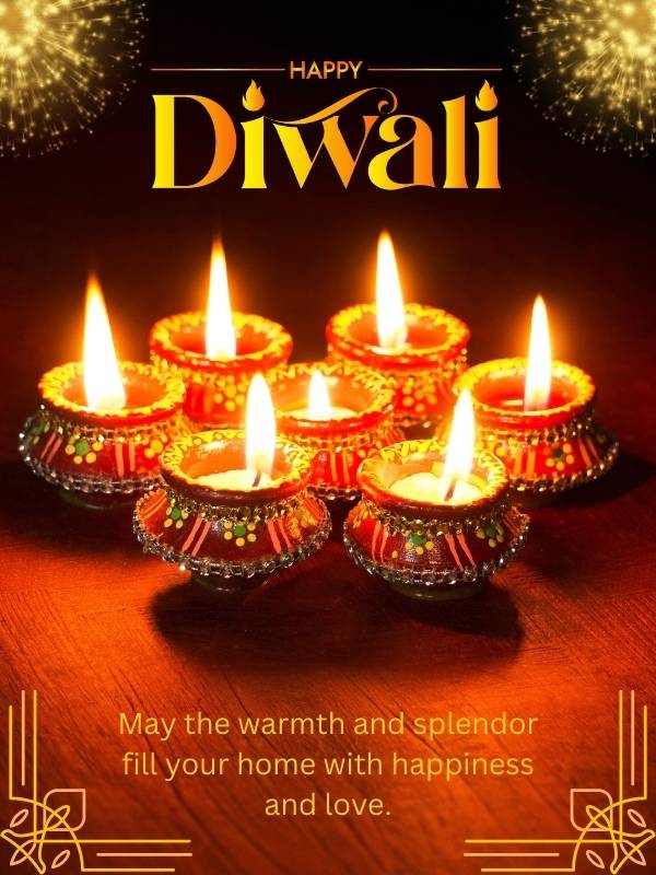 Diwali Festival Wishes And Quotes | Roopvibes