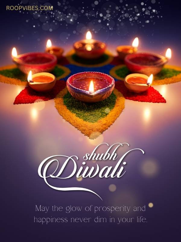 Diwali Greetings In English