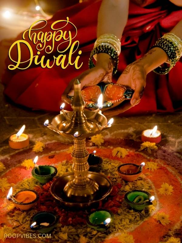 Happy Diwali Wishes And Greetings | Roopvibes