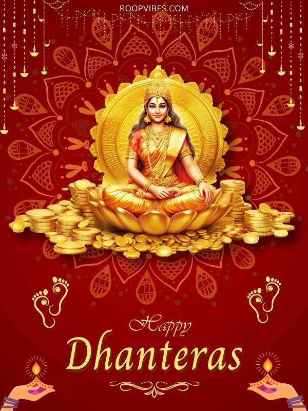 Dhanteras Wishes In English | Roopvibes