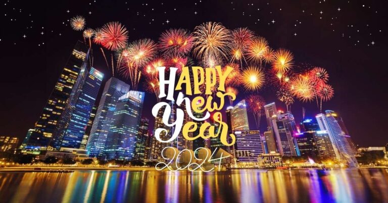 Happy New Year 2024 Wishes, Images, Quotes And Greetings
