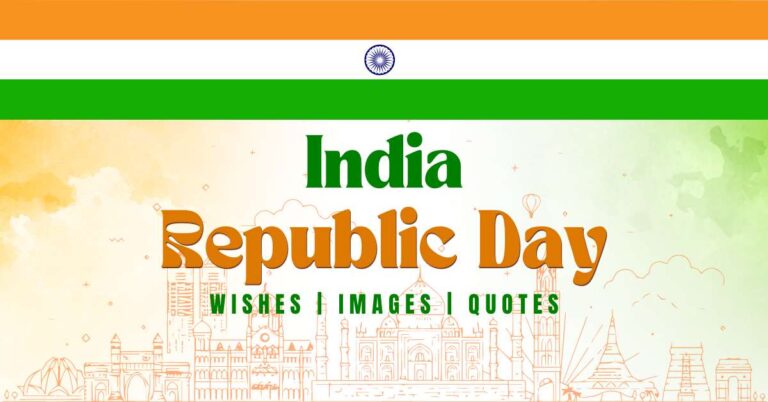 Happy Republic Day Wishes, Images, Greetings, Messages And Quotes 2024