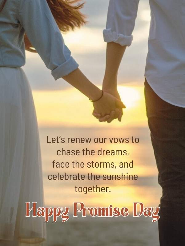Best Happy Promise Day Quotes | Roopvibes