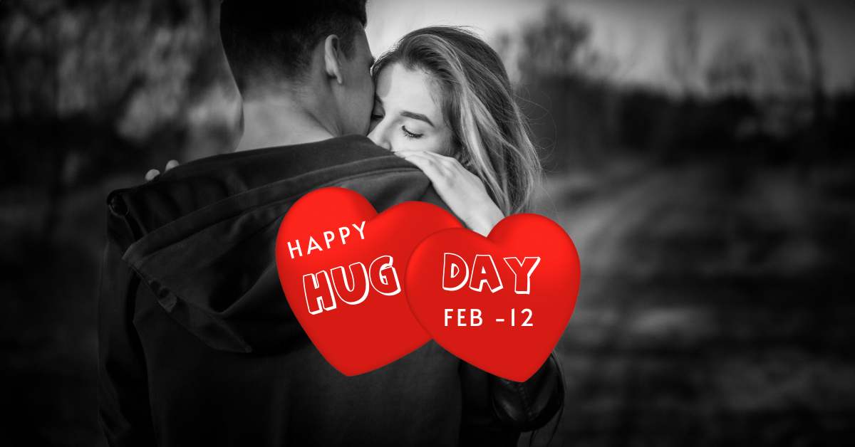 Happy Hug Day 2024: Best Wishes, Images, Quotes