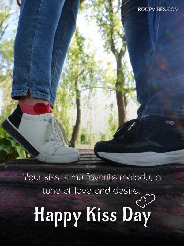 Happy Kiss Day Greetings | Roopvibes