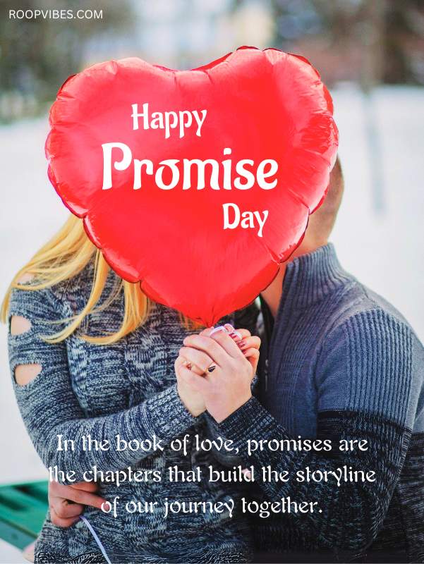 Happy Promise Day 2024 Greetings | Roopvibes