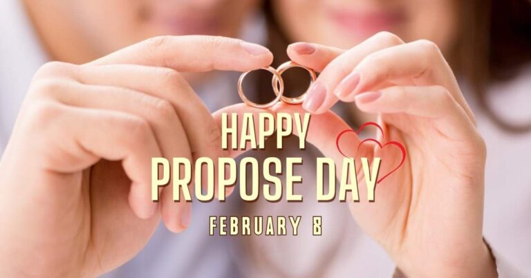 Valentine’S Week 2024: Happy Propose Day Wishes, Images, Quotes And Greetings