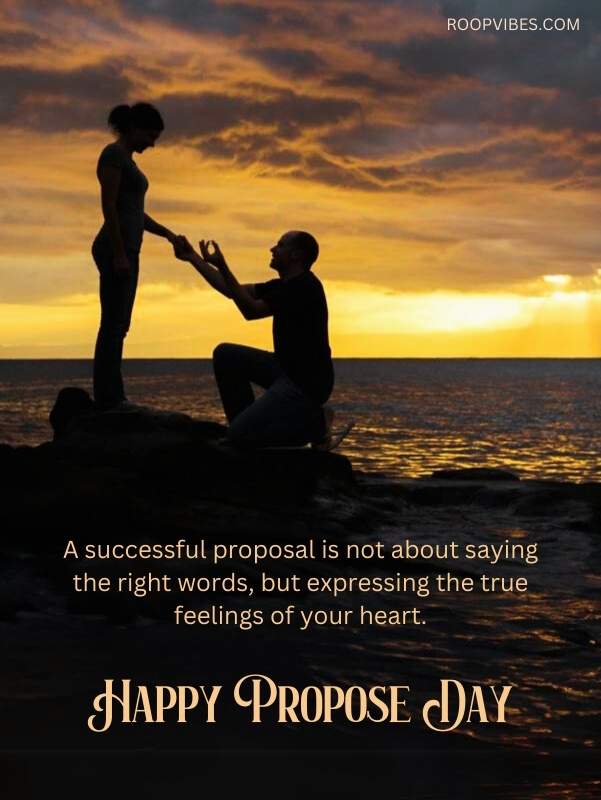 Happy Propose Day Greetings | Roopvibes