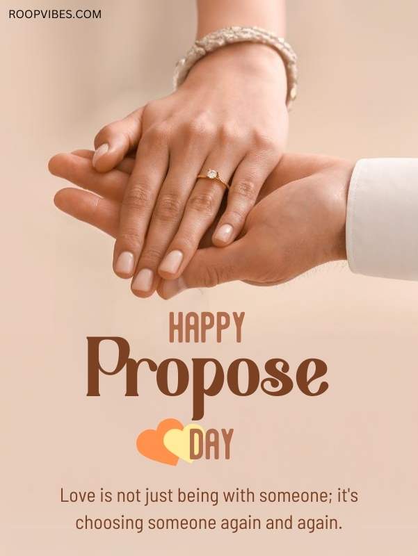 Happy Propose Day Wishes | Roopvibes