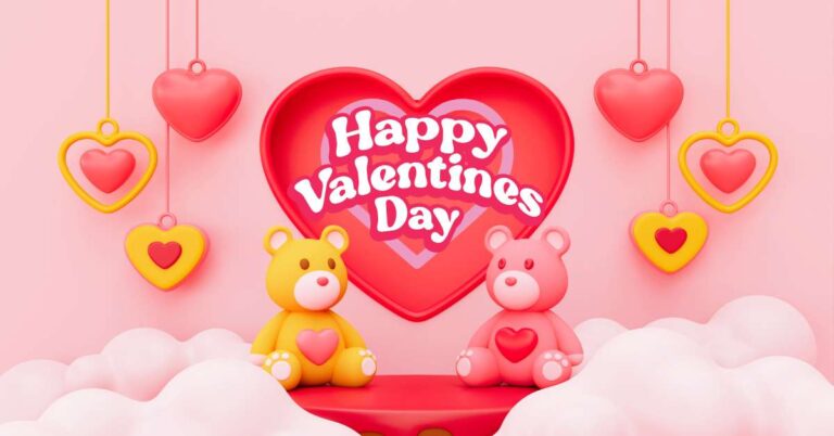 Unique Collection Of Happy Valentine'S Day 2025 Wishes, Images And Quotes