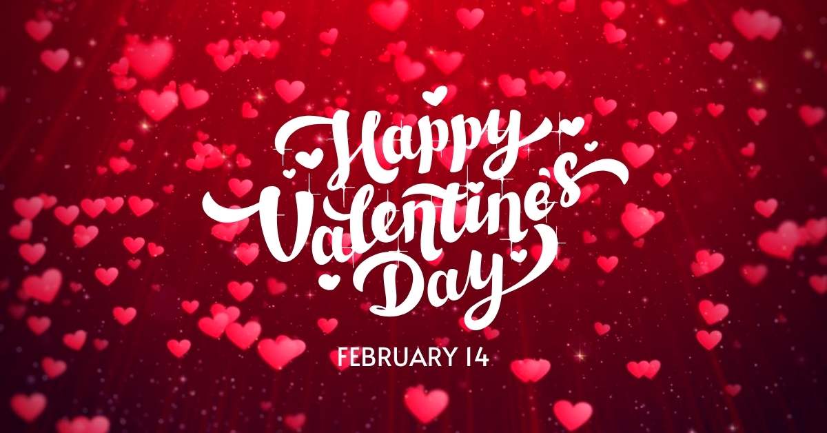 Happy Valentine'S Day Wishes Images And Quotes Collection For 2024