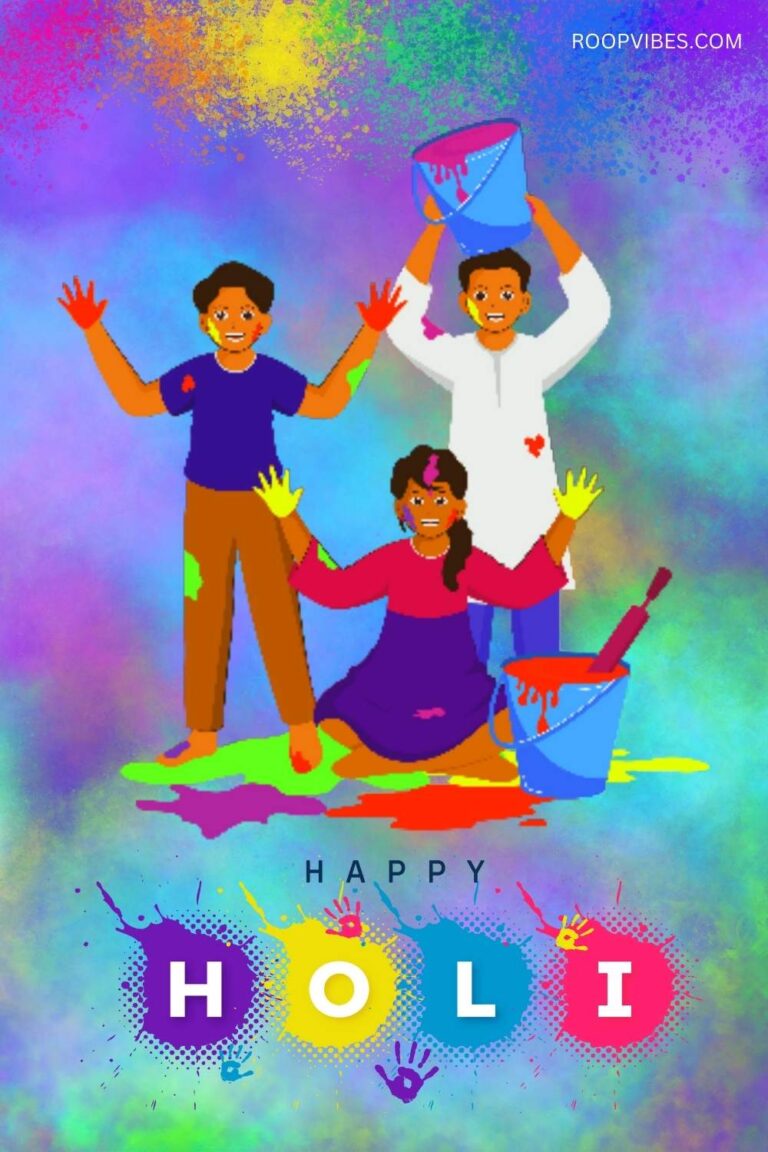 Best Holi Wishes And Greetings | Roopvibes