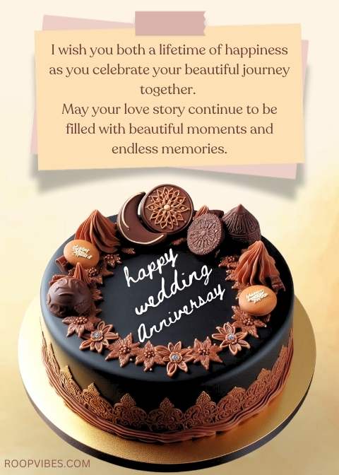 Wedding Anniversary Greetings | Roopvibes