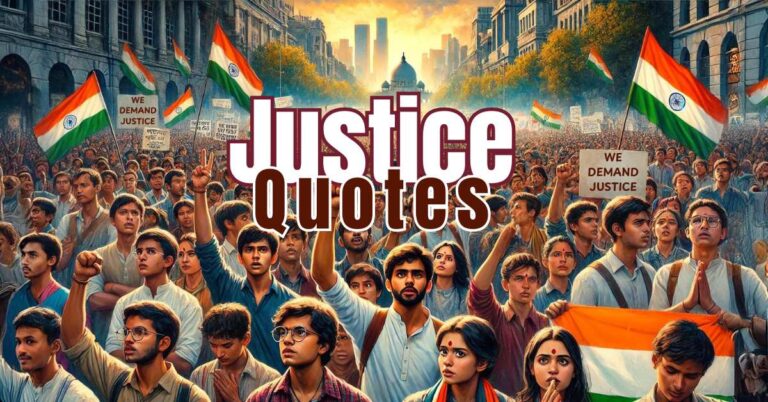 Motivational Quotes For Justice And Women’S Safety To Fight Against Oppression And Injustice