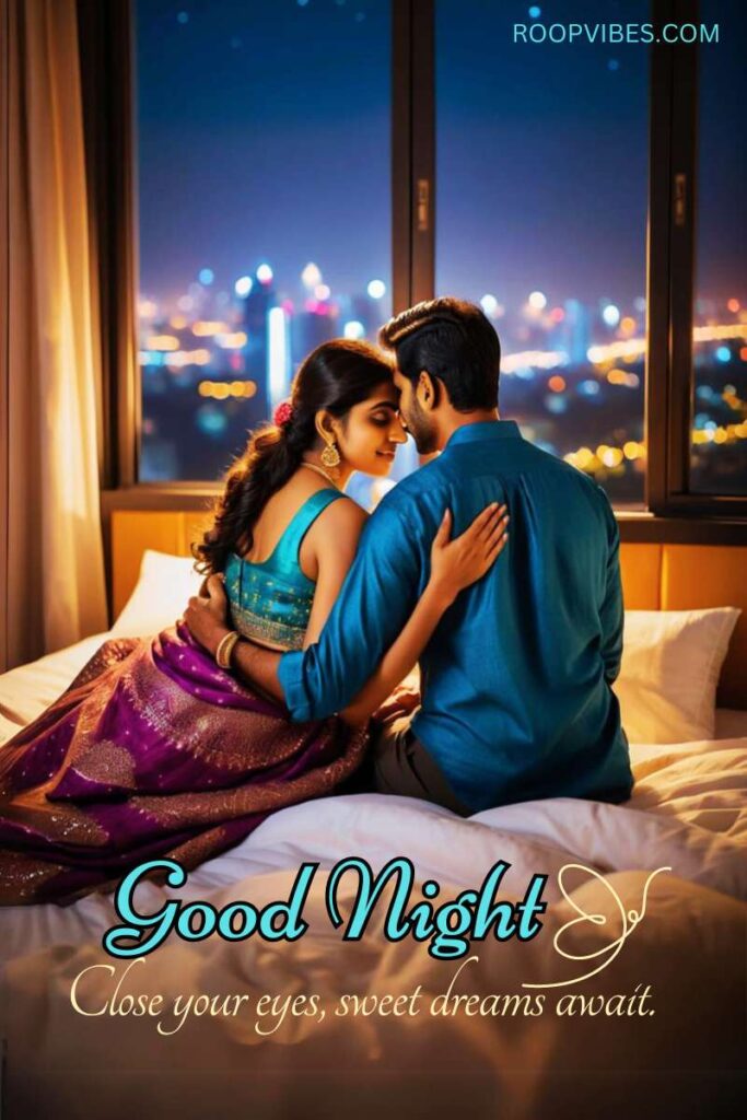 Good Night Sweet Dreams Wish | Roopvibes