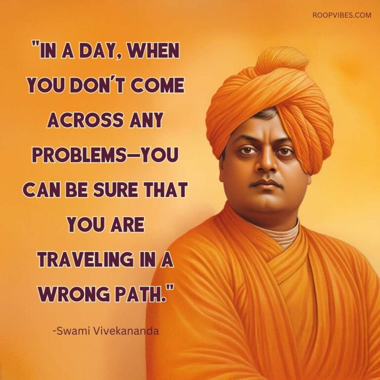 Swami Vivekananda Quotes | Roopvibes