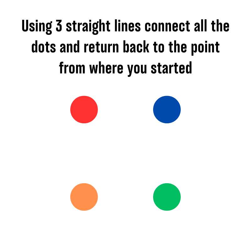 Tricky Riddles With Dots | Roopvibes