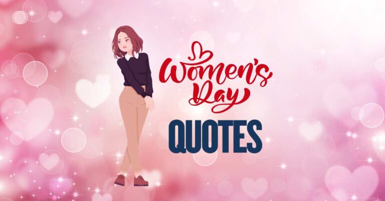 Unique Collection Of Quotes On Women'S Day