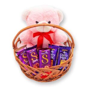 Cadbury Dairy Milk Silk Special Valentines Gift | Roopvibes