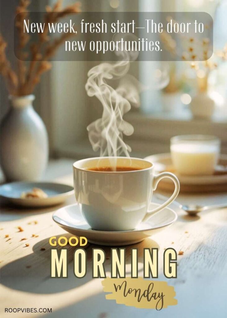 75 Inspiring Monday Good Morning Images Wishes And Quotes For 