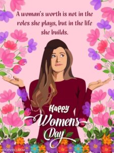 50+ Unique Quotes on Women's Day That Empower, and Celebrate Women ...