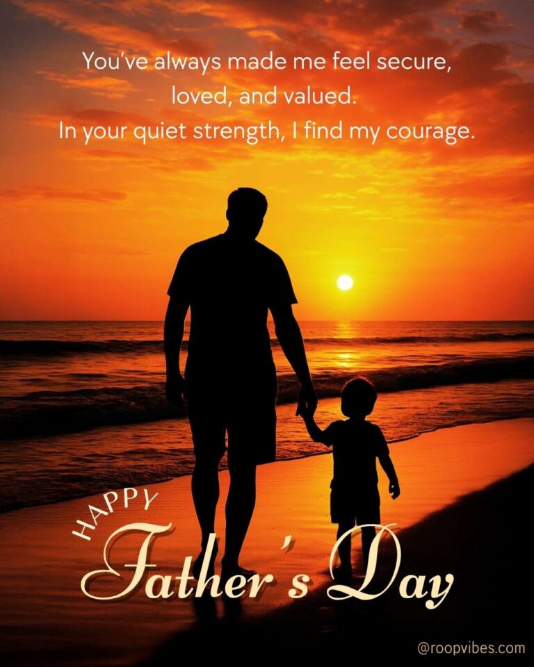 Fathers Day Wishes | Roopvibes