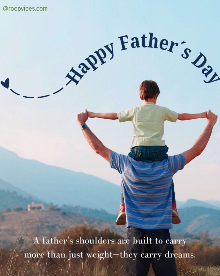 Fathers Day Wishes For Dad | Roopvibes