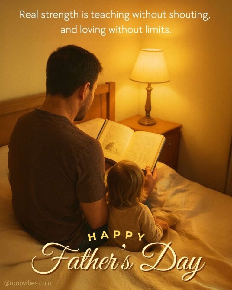Happy Fathers Day 2025 | Roopvibes