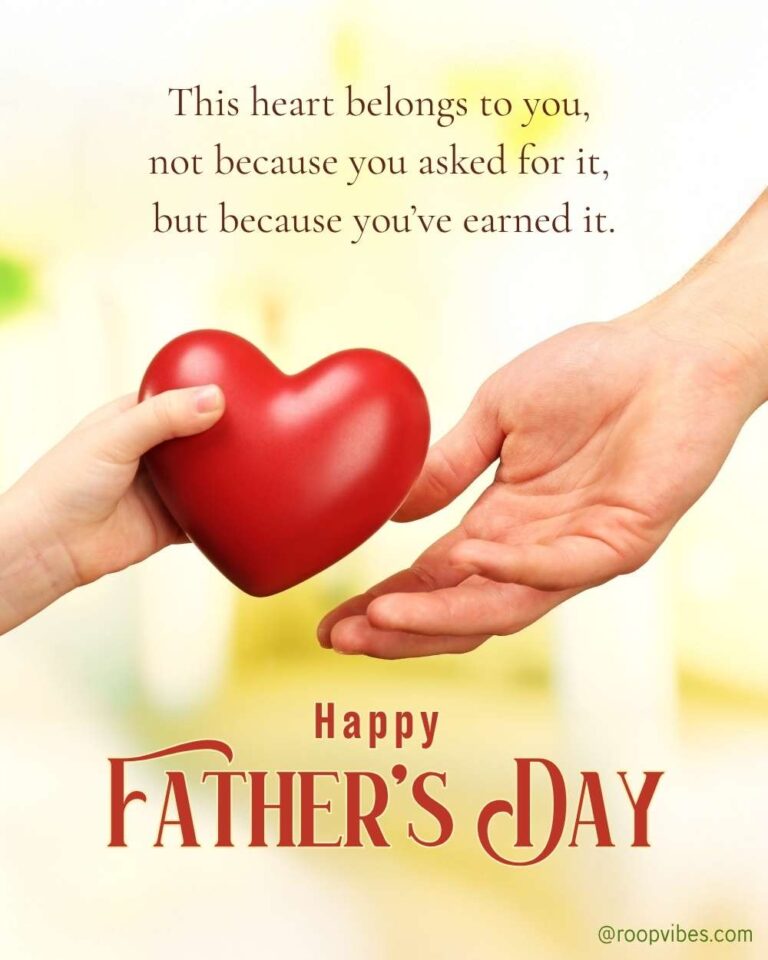 Happy Fathers Day Quotes Wishes | Roopvibes