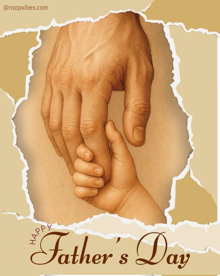 Happy Fathers Day Wishes | Roopvibes