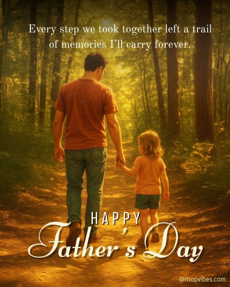 Meaningful Fathers Day Wishes | Roopvibes